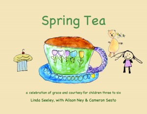 Spring Tea Cover