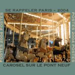 Carousel, Sur le Pont Neuf