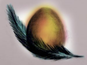Feather & Egg