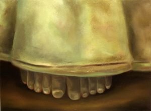Monk's Feet