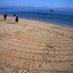 Making a Labyrinth